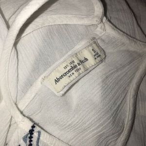Abercrombie & Fitch Tops - Abercrombie & Fitch Swing Top Abercrombie & Fitch Tops - Abercrombie & Fitch Swing Top